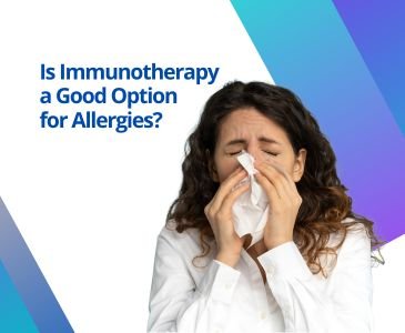 Is Immunotherapy a Good Option for Allergies