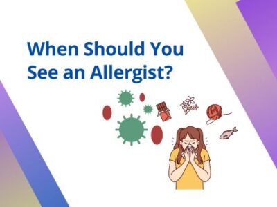 When Should You See an Allergist