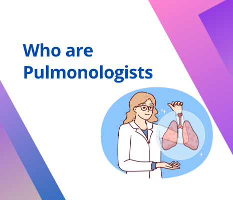 Who Are Pulmonologists
