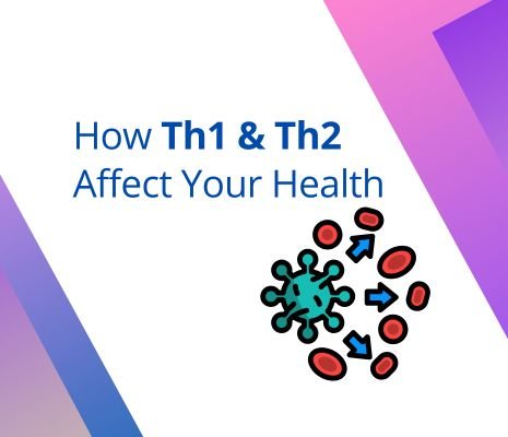 immunity cells-th1&th2