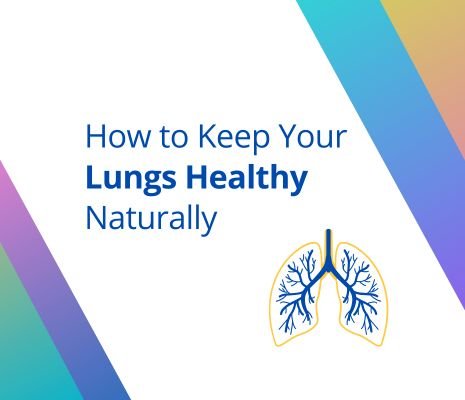 How to Keep Your Lungs Healthy Naturally - Dr Sneha Tirpude